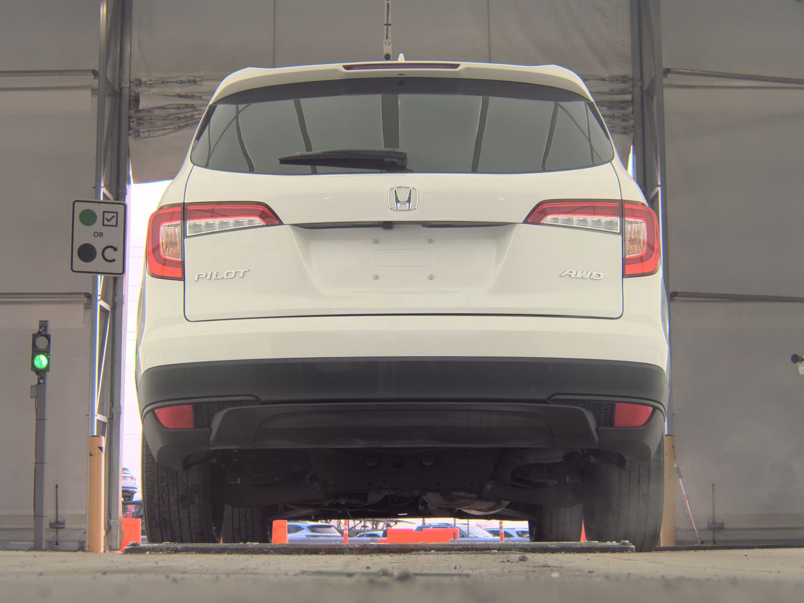 2022 Honda Pilot EX-L AWD