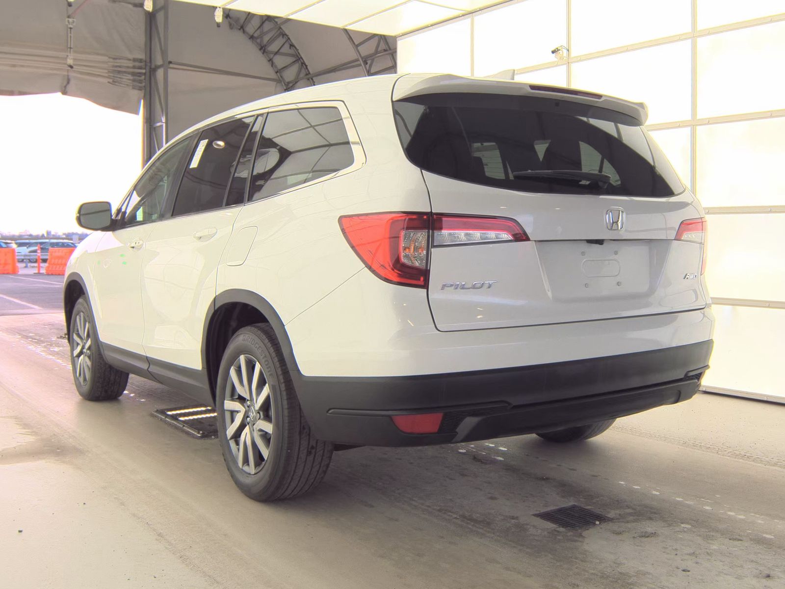 2022 Honda Pilot EX-L AWD