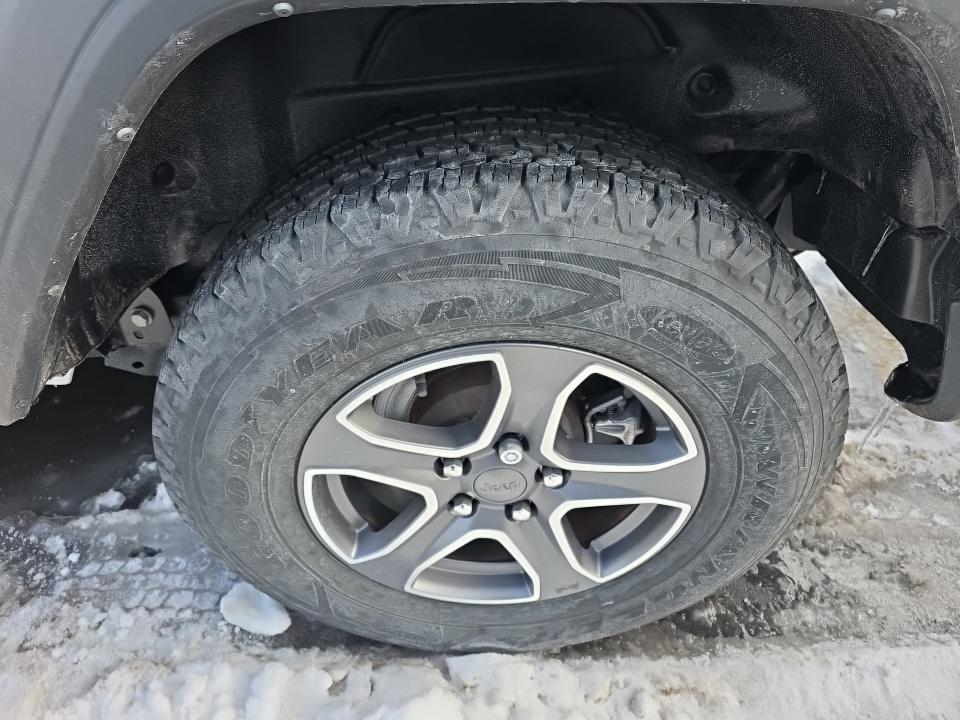 2022 Jeep Wrangler Sport S Edition AWD