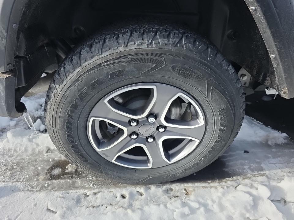 2022 Jeep Wrangler Sport S Edition AWD