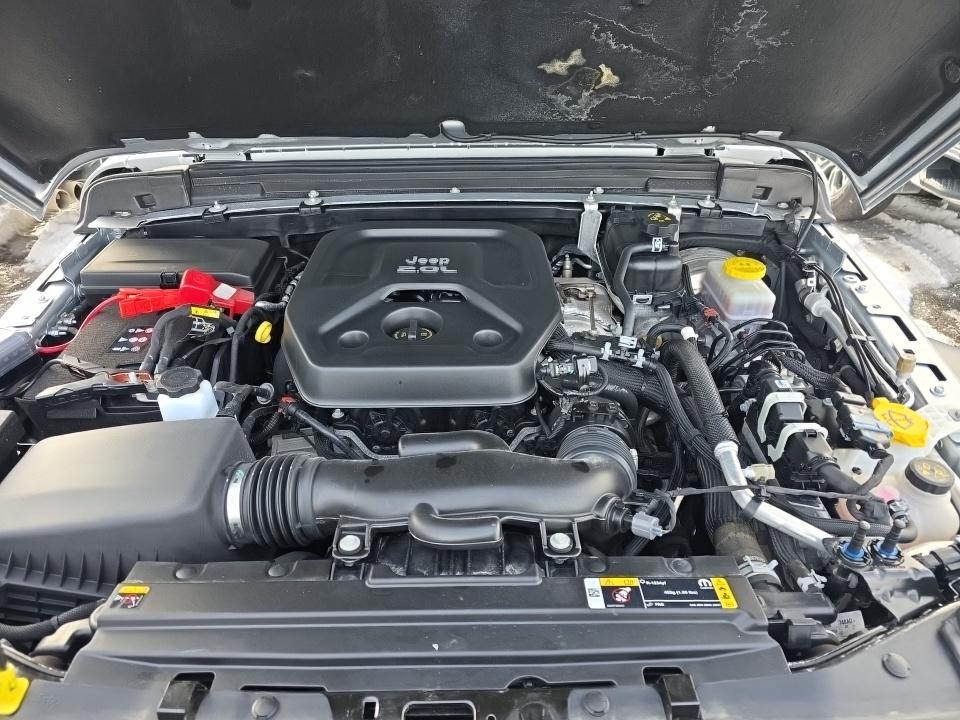 2022 Jeep Wrangler Sport S Edition AWD