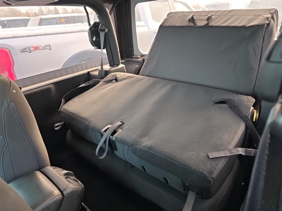 2022 Jeep Wrangler Sport S Edition AWD