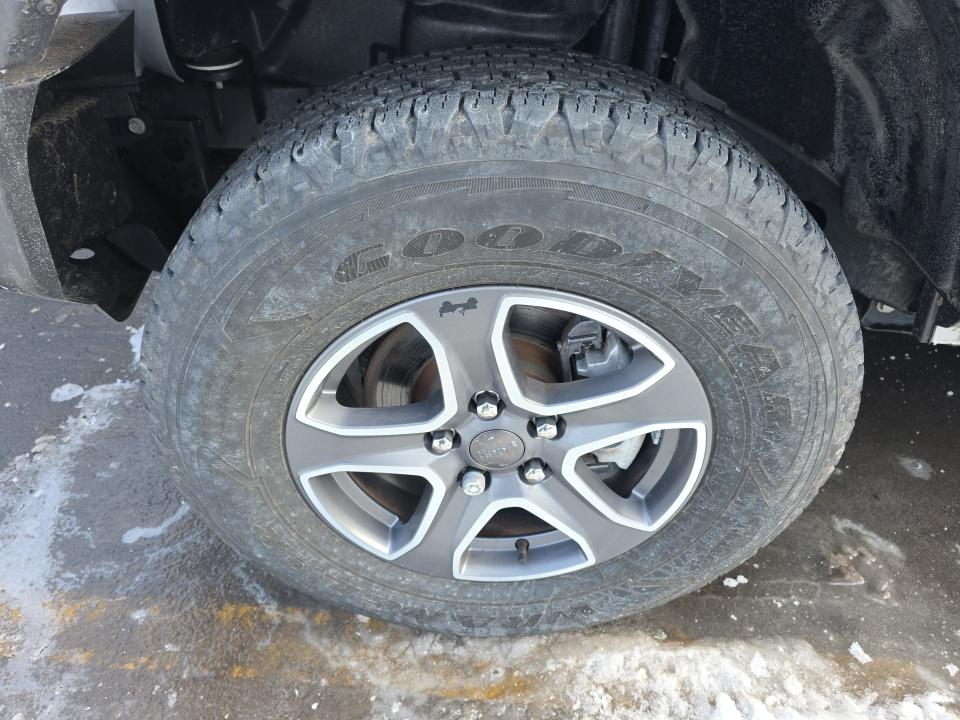 2022 Jeep Wrangler Sport S Edition AWD