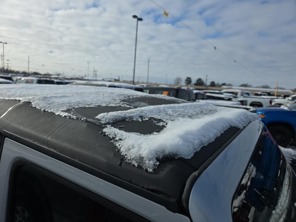 2022 Jeep Wrangler Sport S Edition AWD