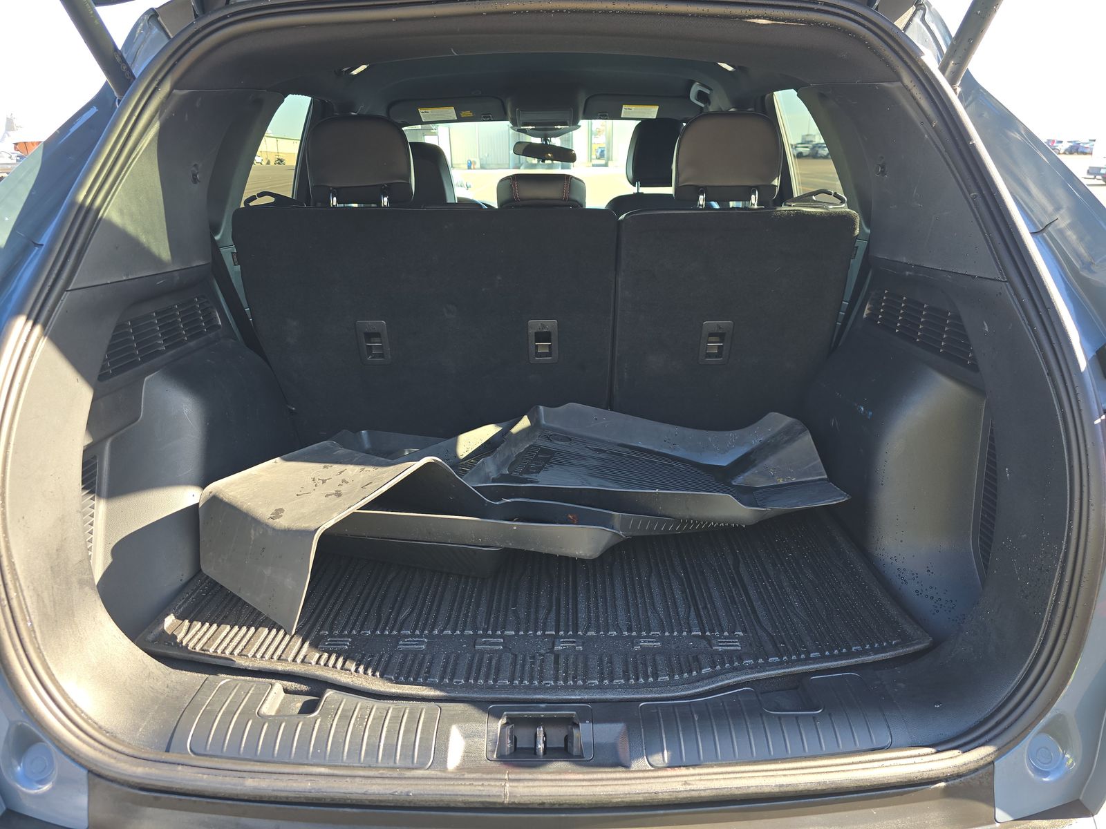 2025 Ford Escape ST-Line AWD