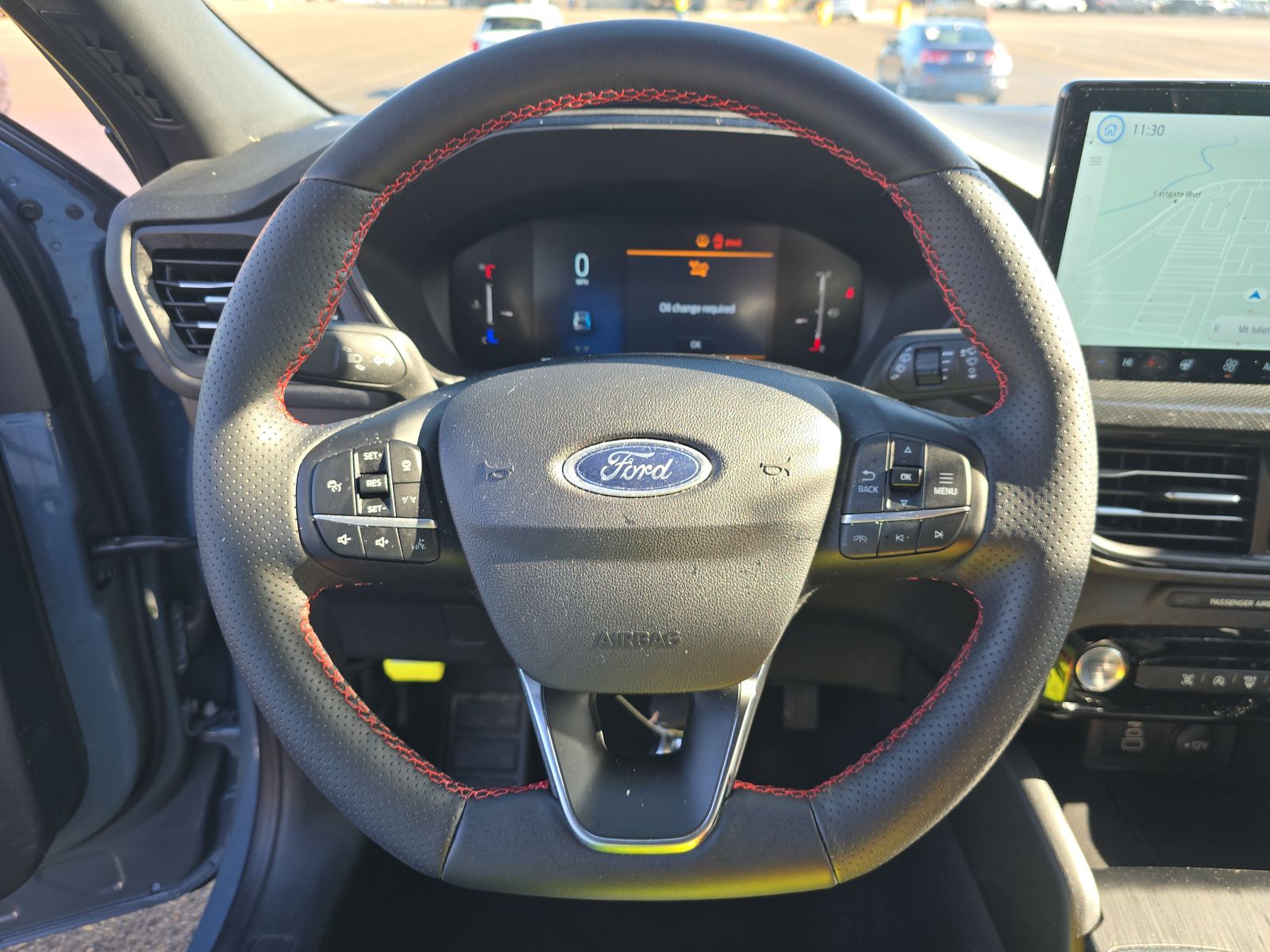 2025 Ford Escape ST-Line AWD