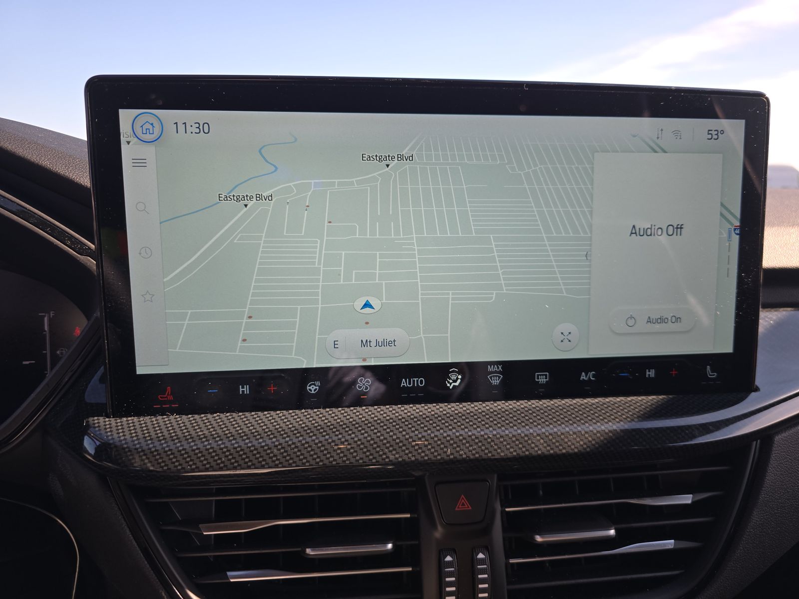 2025 Ford Escape ST-Line AWD