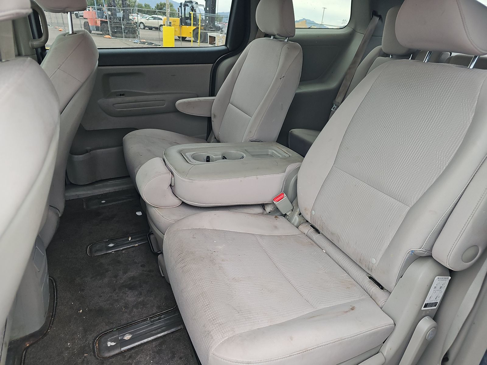 2021 Kia Sedona LX FWD