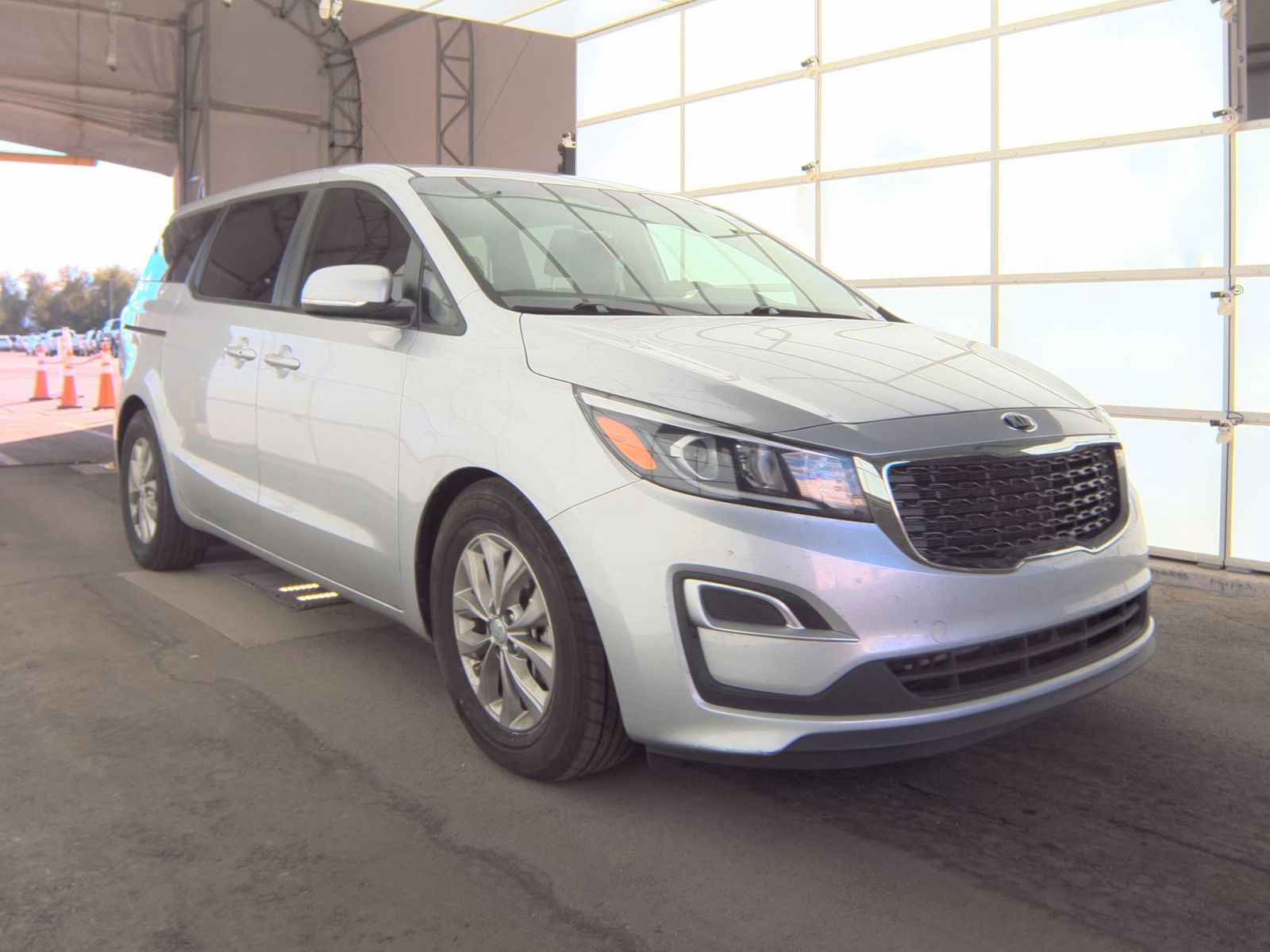 2021 Kia Sedona LX FWD