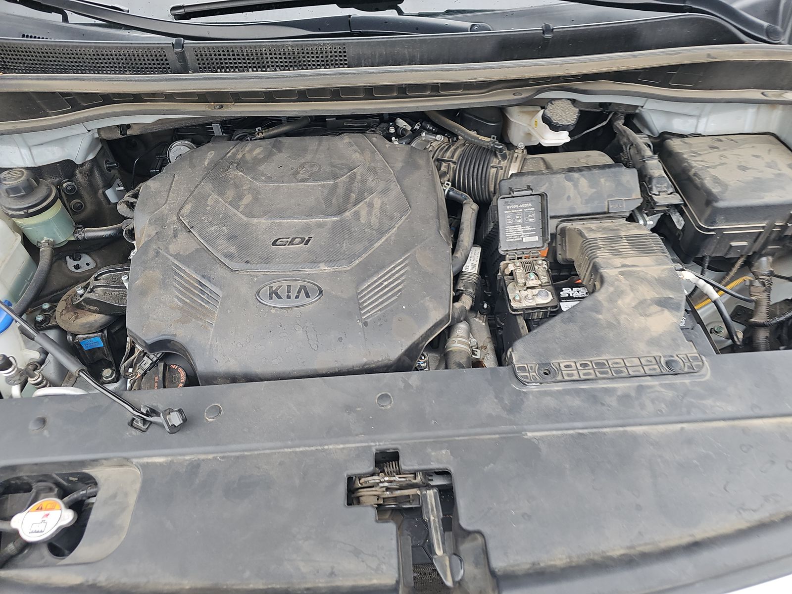 2021 Kia Sedona LX FWD