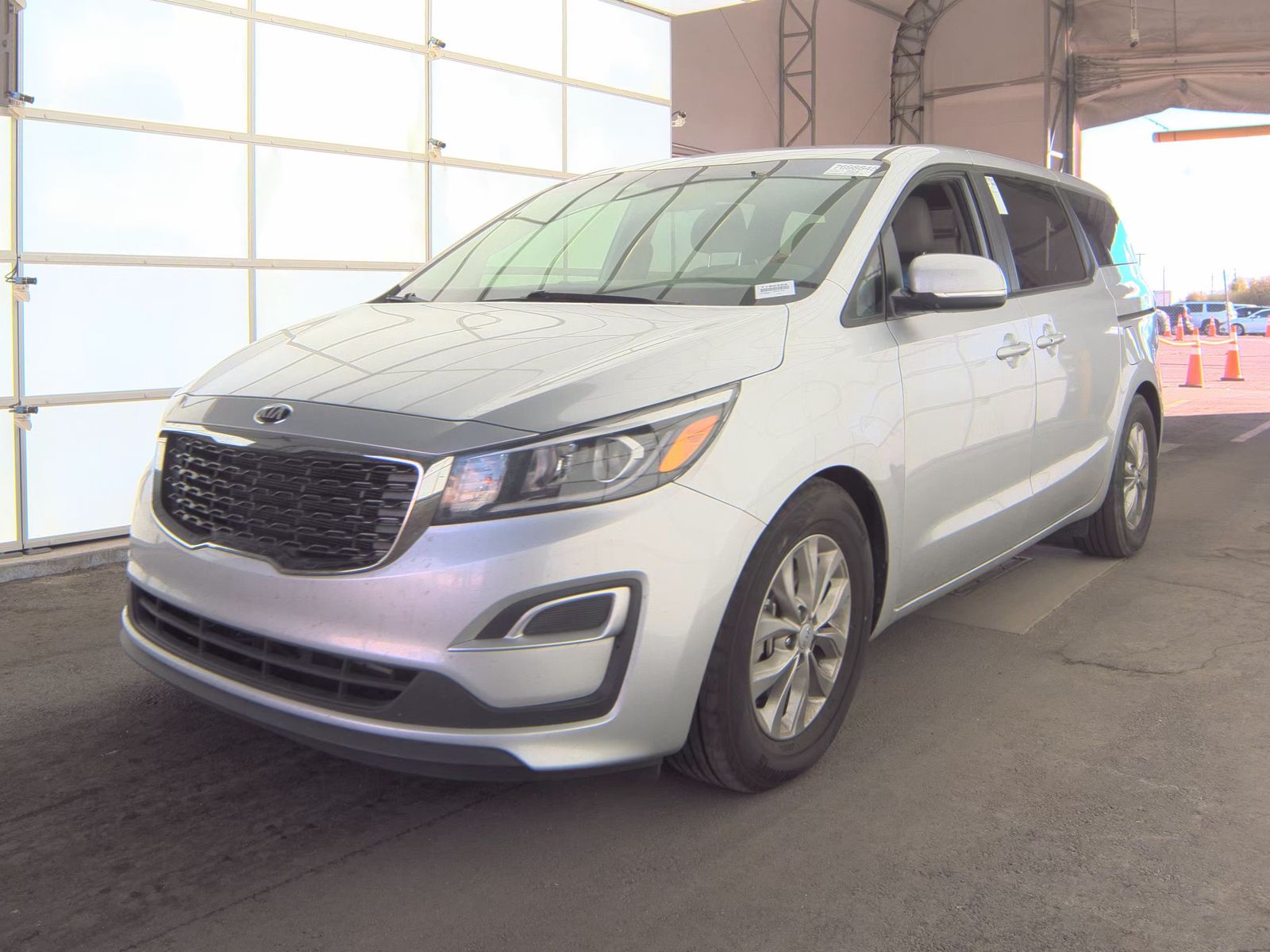 2021 Kia Sedona LX FWD