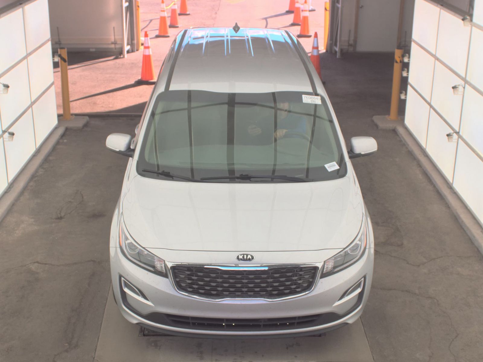 2021 Kia Sedona LX FWD