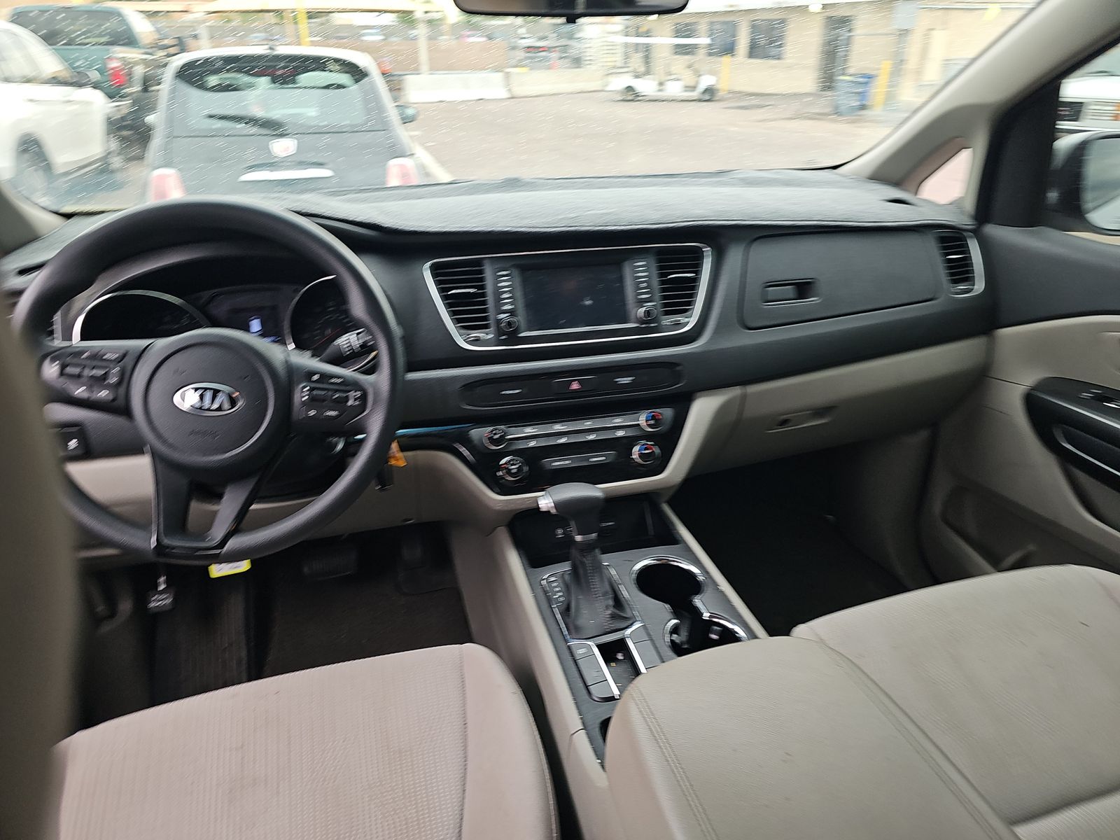 2021 Kia Sedona LX FWD