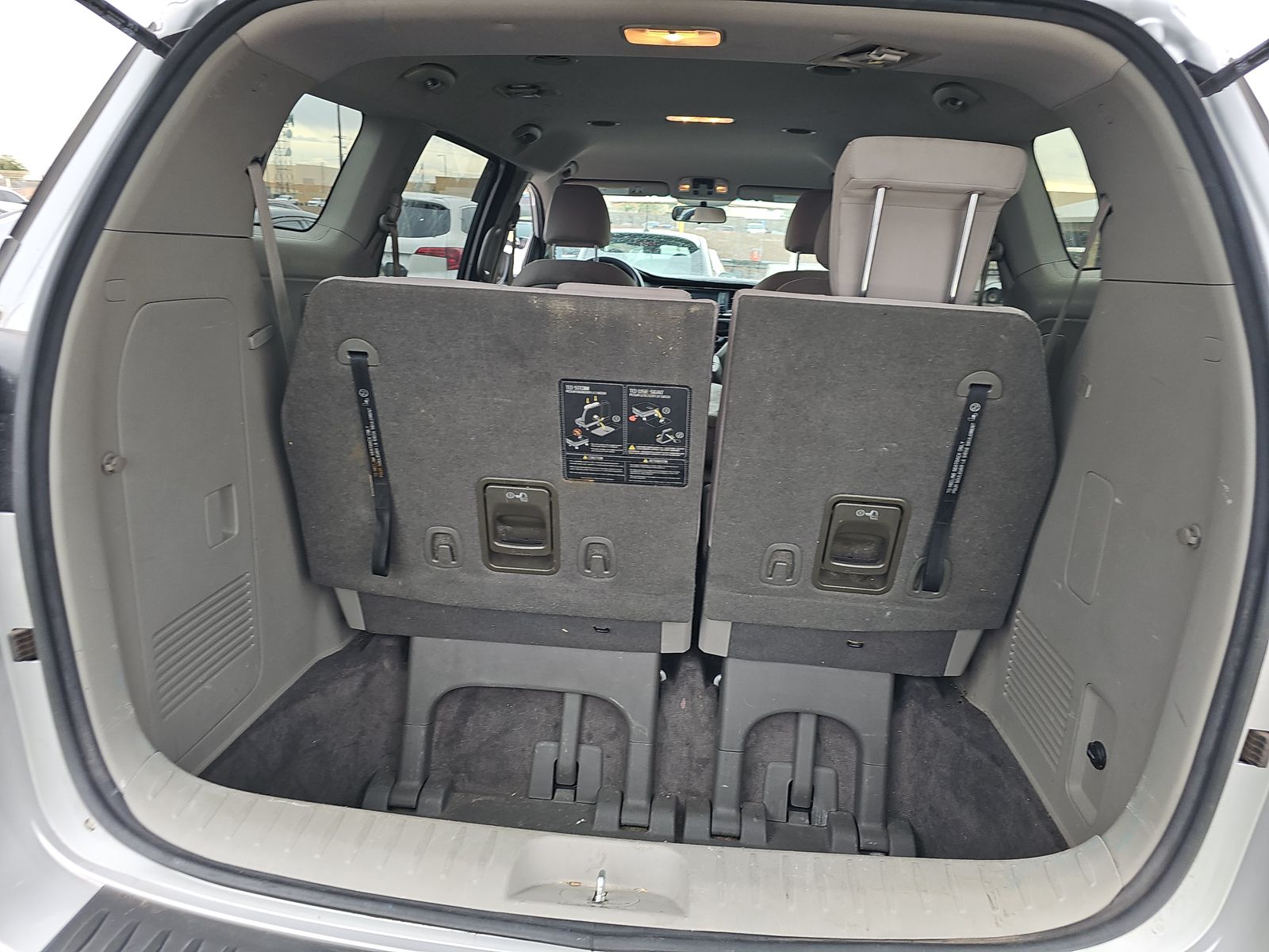 2021 Kia Sedona LX FWD