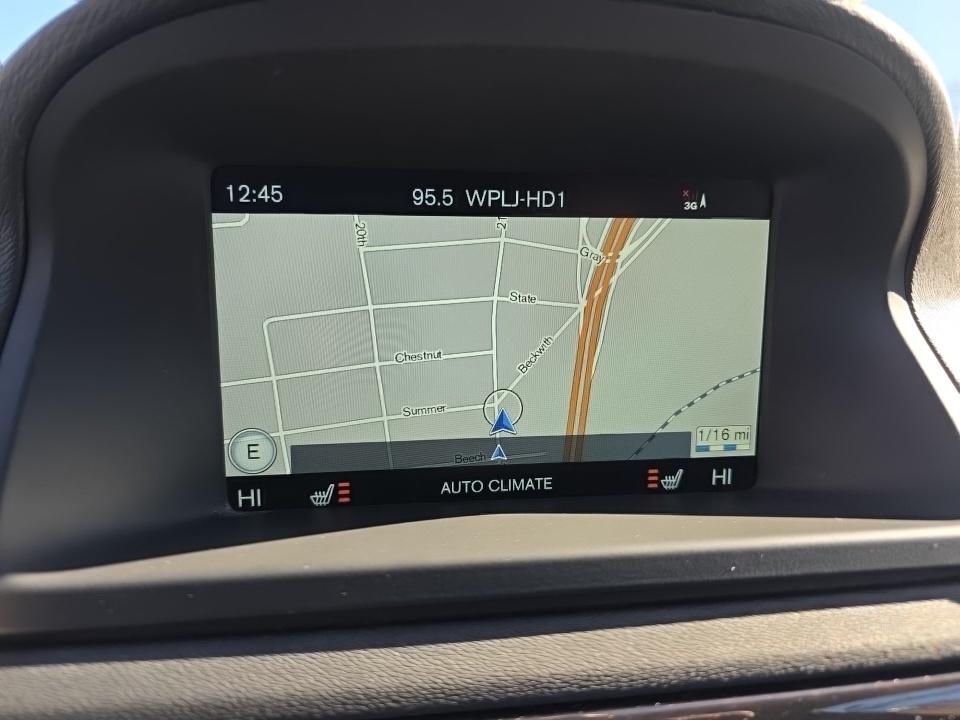 2015 Volvo XC70 T6 AWD