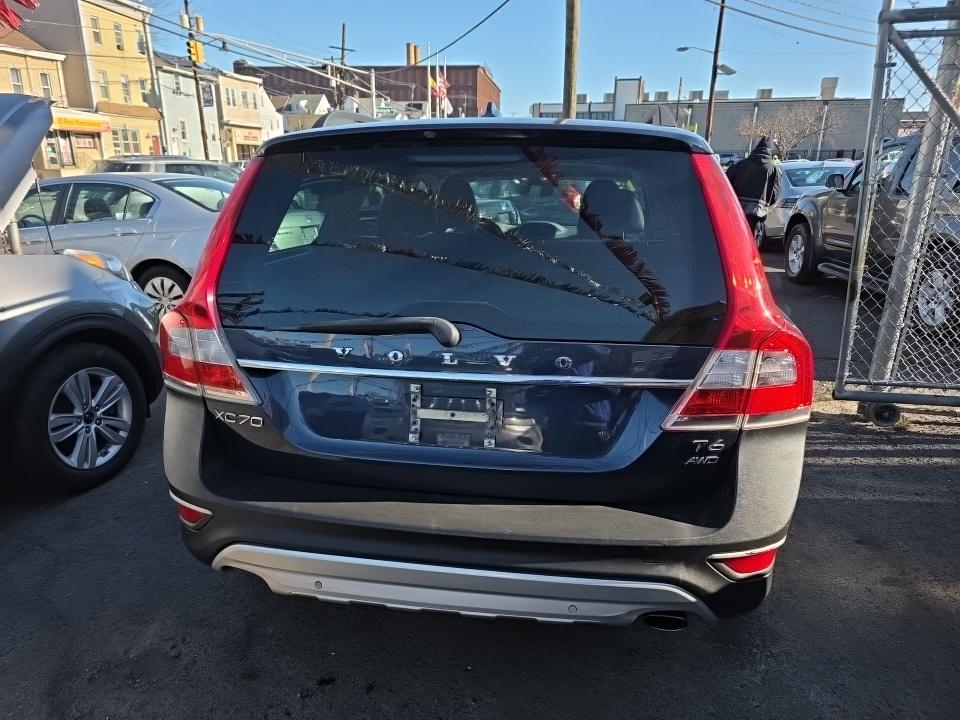 2015 Volvo XC70 T6 AWD