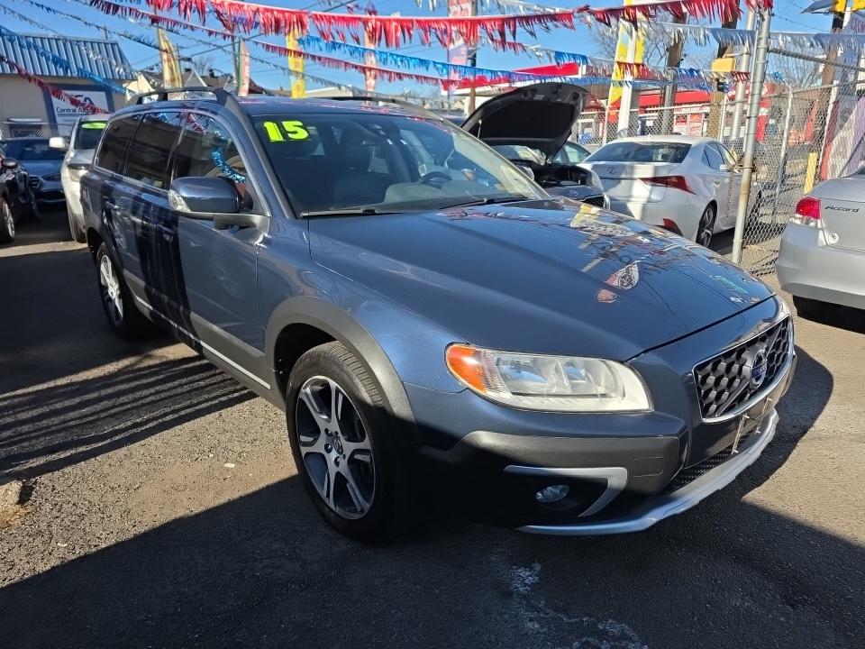 2015 Volvo XC70 T6 AWD