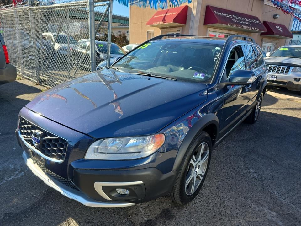 2015 Volvo XC70 T6 AWD