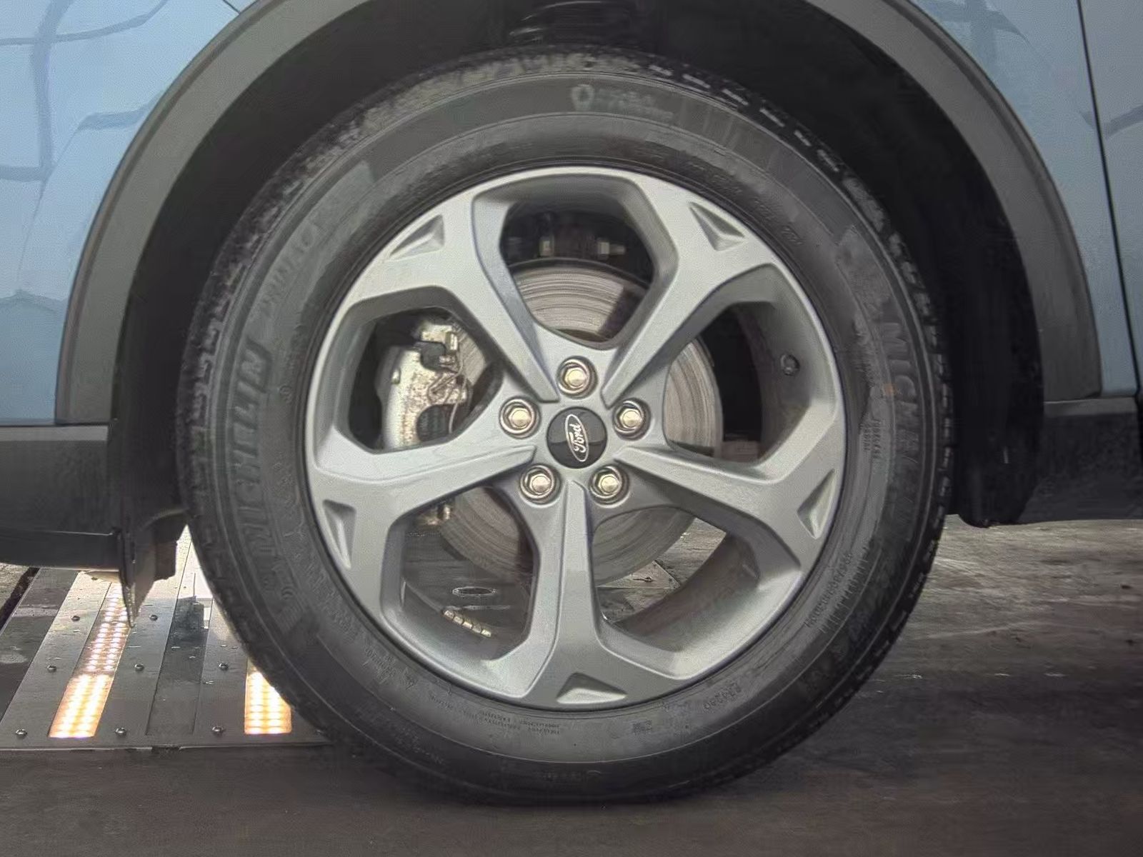 2025 Ford Escape ST-Line AWD