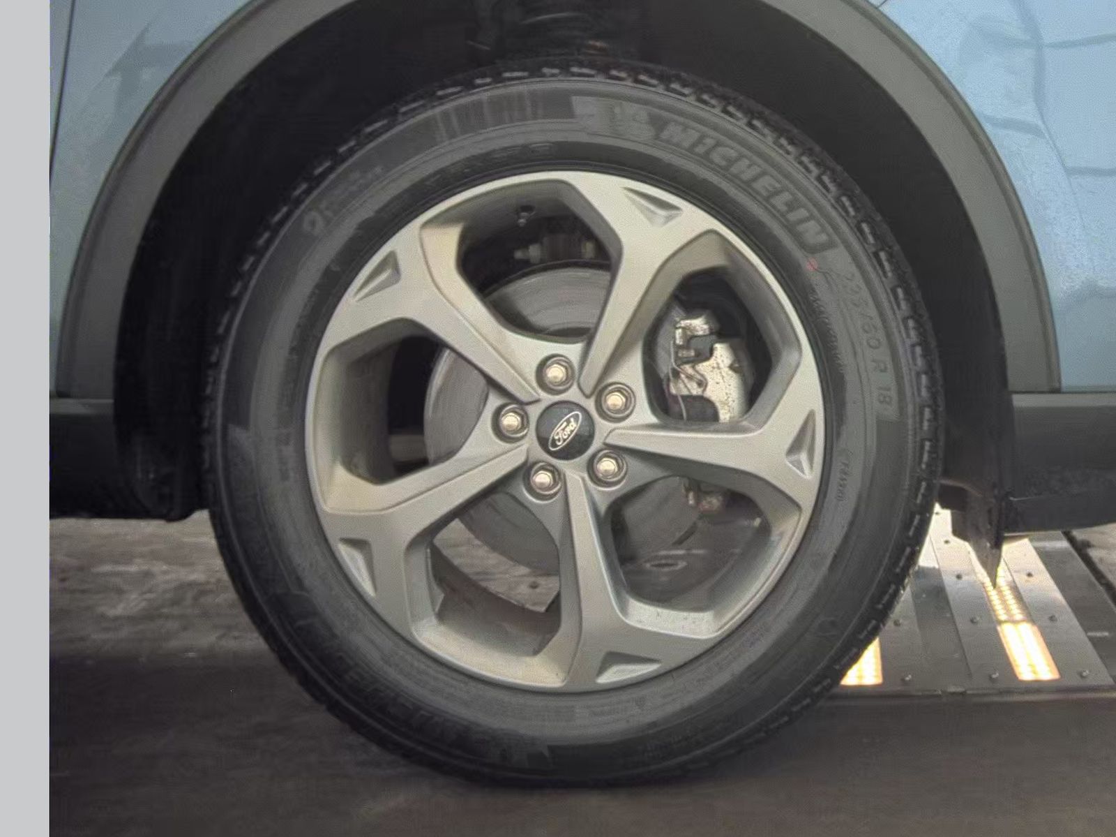 2025 Ford Escape ST-Line AWD