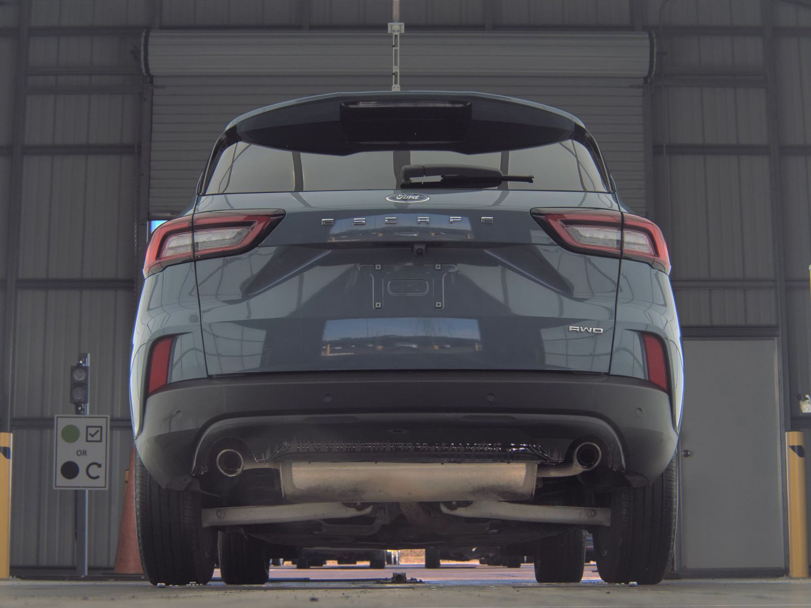 2025 Ford Escape ST-Line AWD