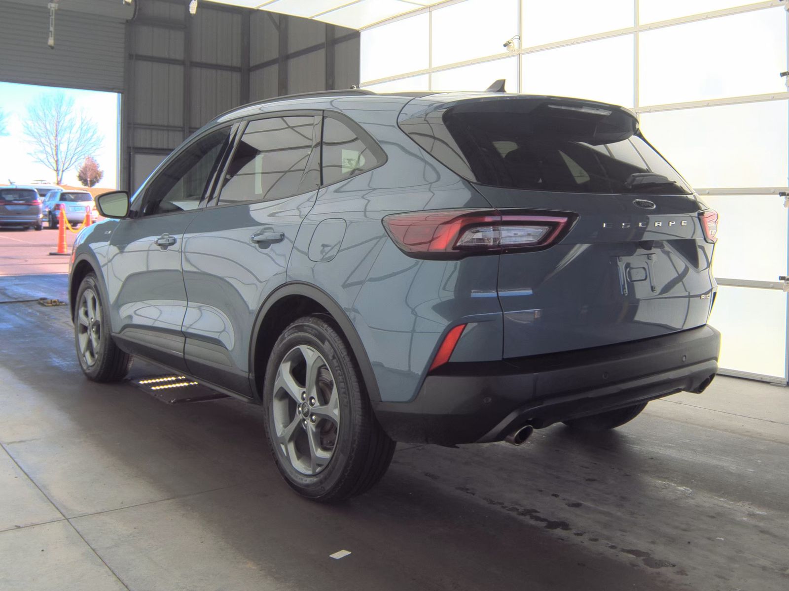 2025 Ford Escape ST-Line AWD