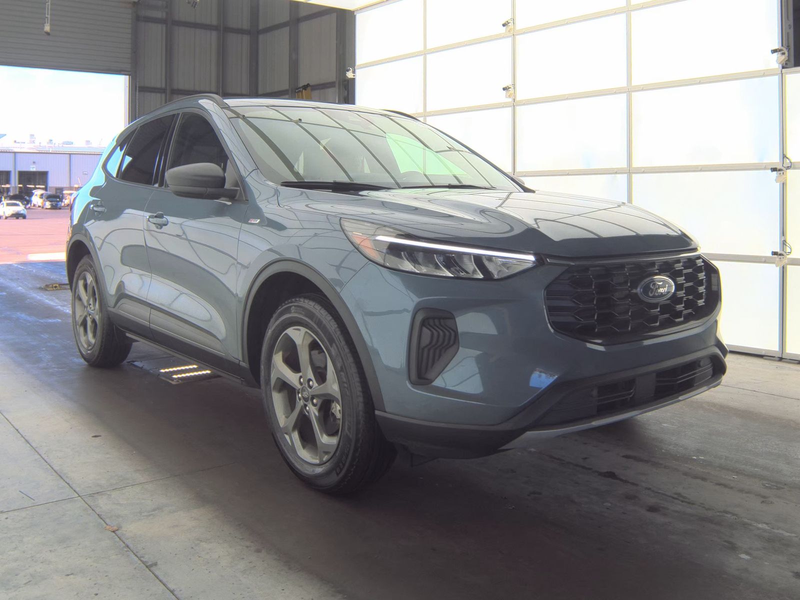 2025 Ford Escape ST-Line AWD