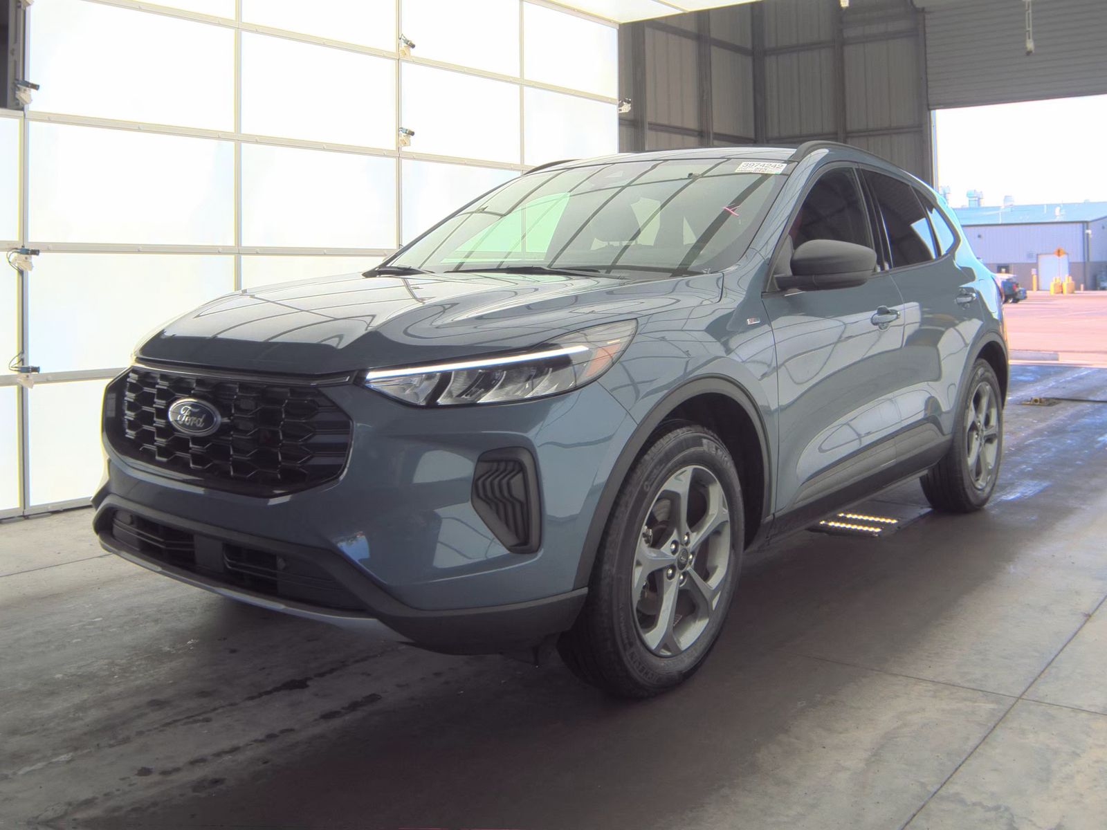2025 Ford Escape ST-Line AWD