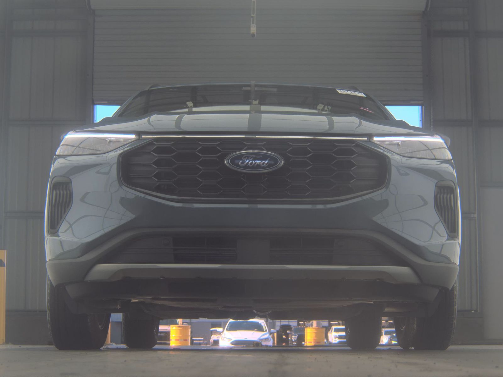 2025 Ford Escape ST-Line AWD