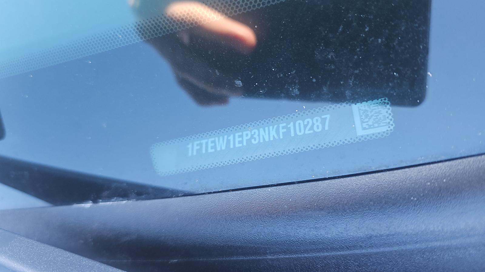 2022 Ford F-150 Lariat AWD