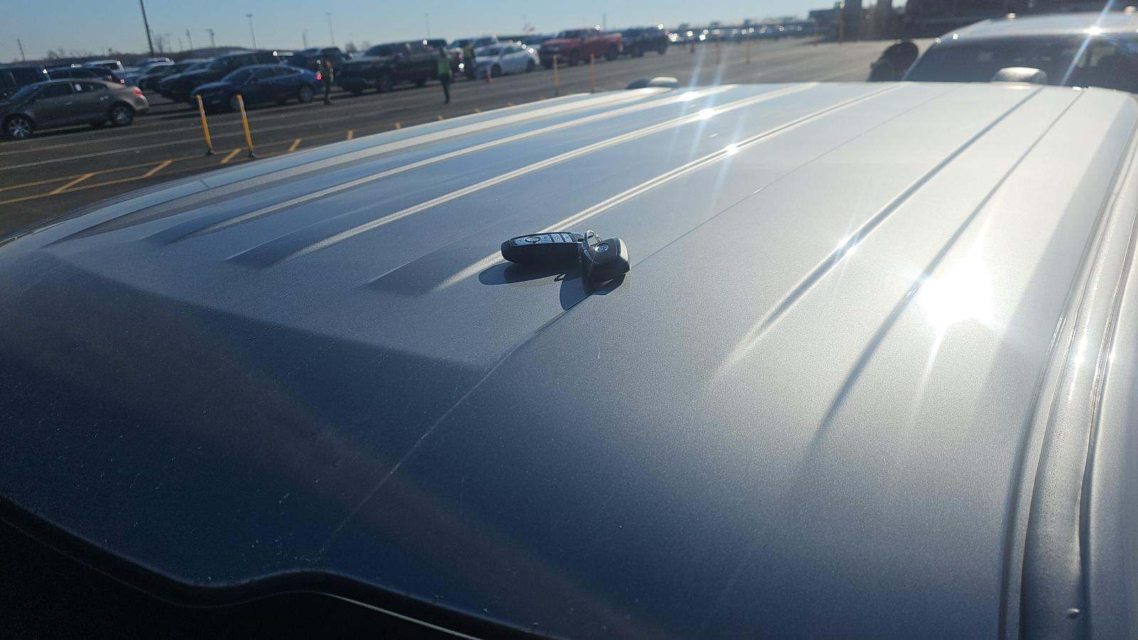 2022 Ford F-150 Lariat AWD