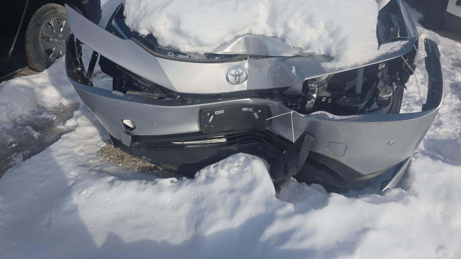 2024 Toyota Prius LE FWD