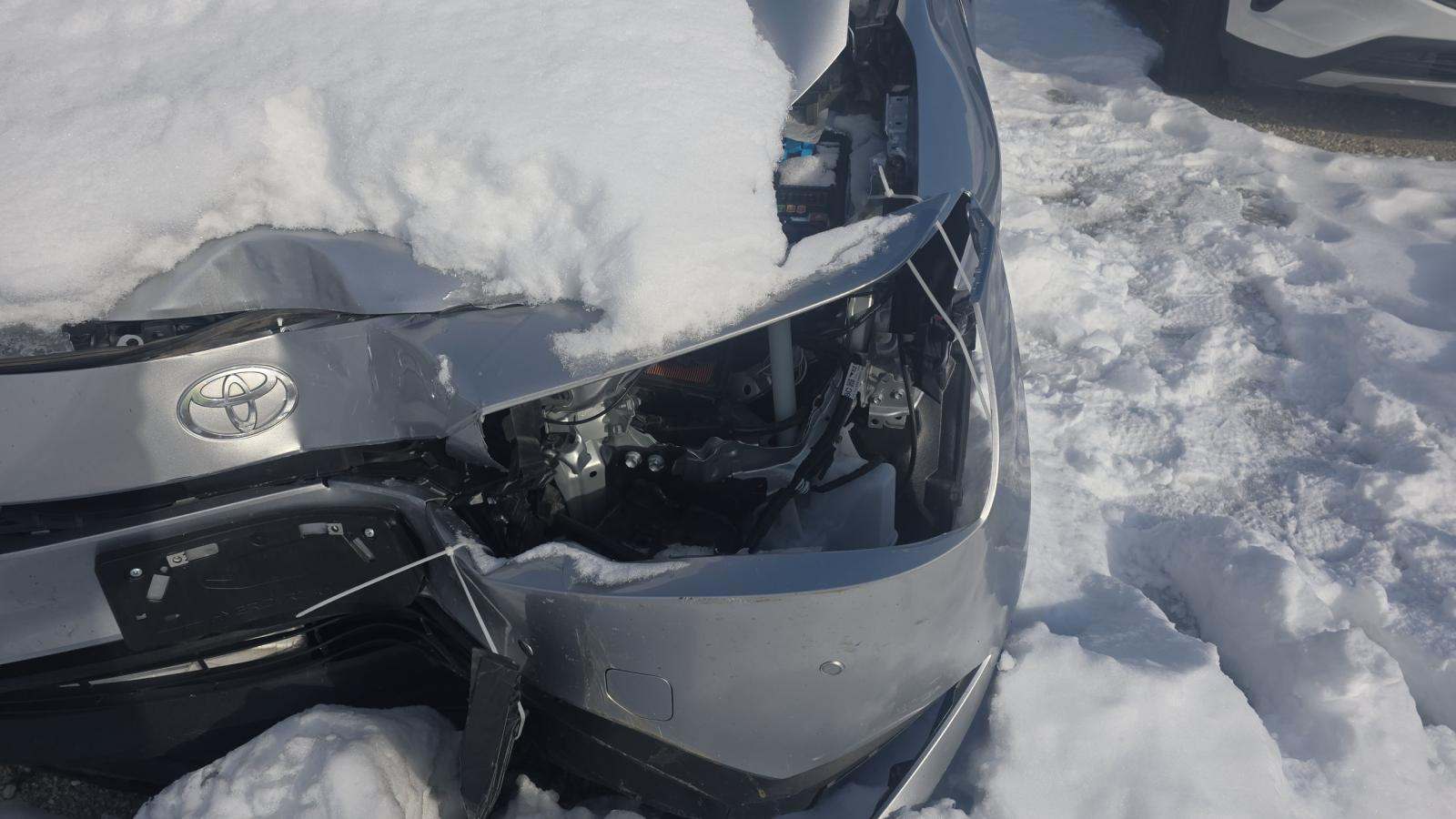 2024 Toyota Prius LE FWD