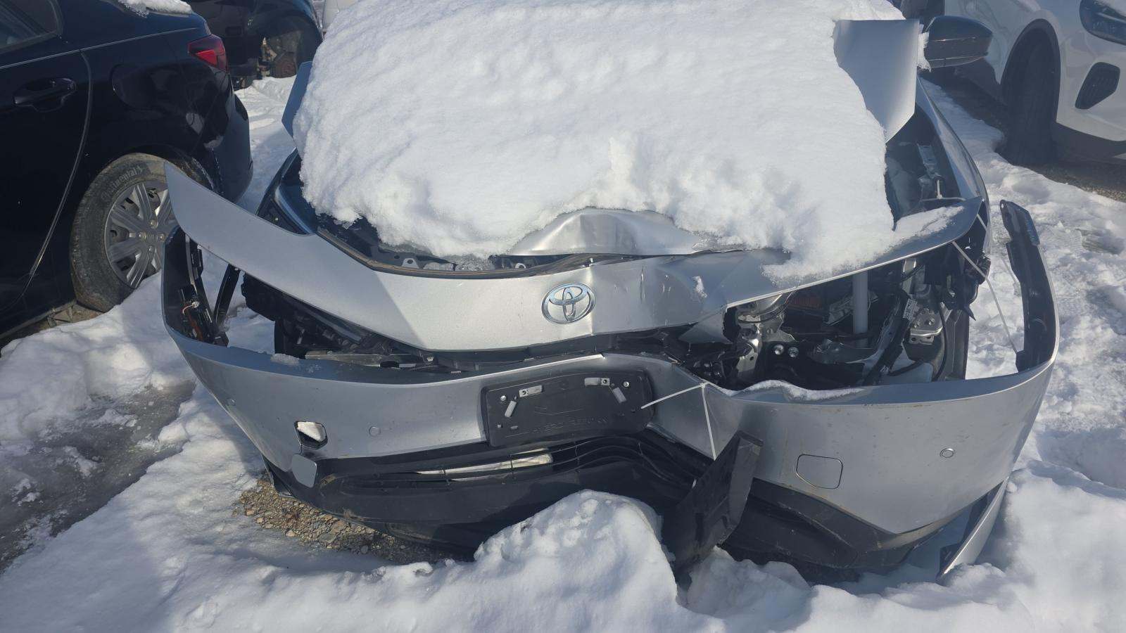 2024 Toyota Prius LE FWD