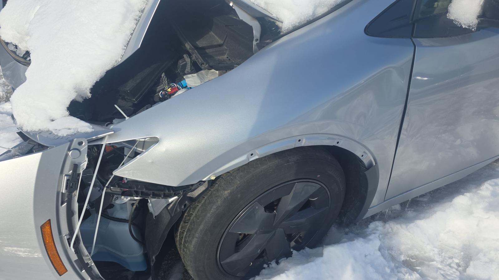 2024 Toyota Prius LE FWD