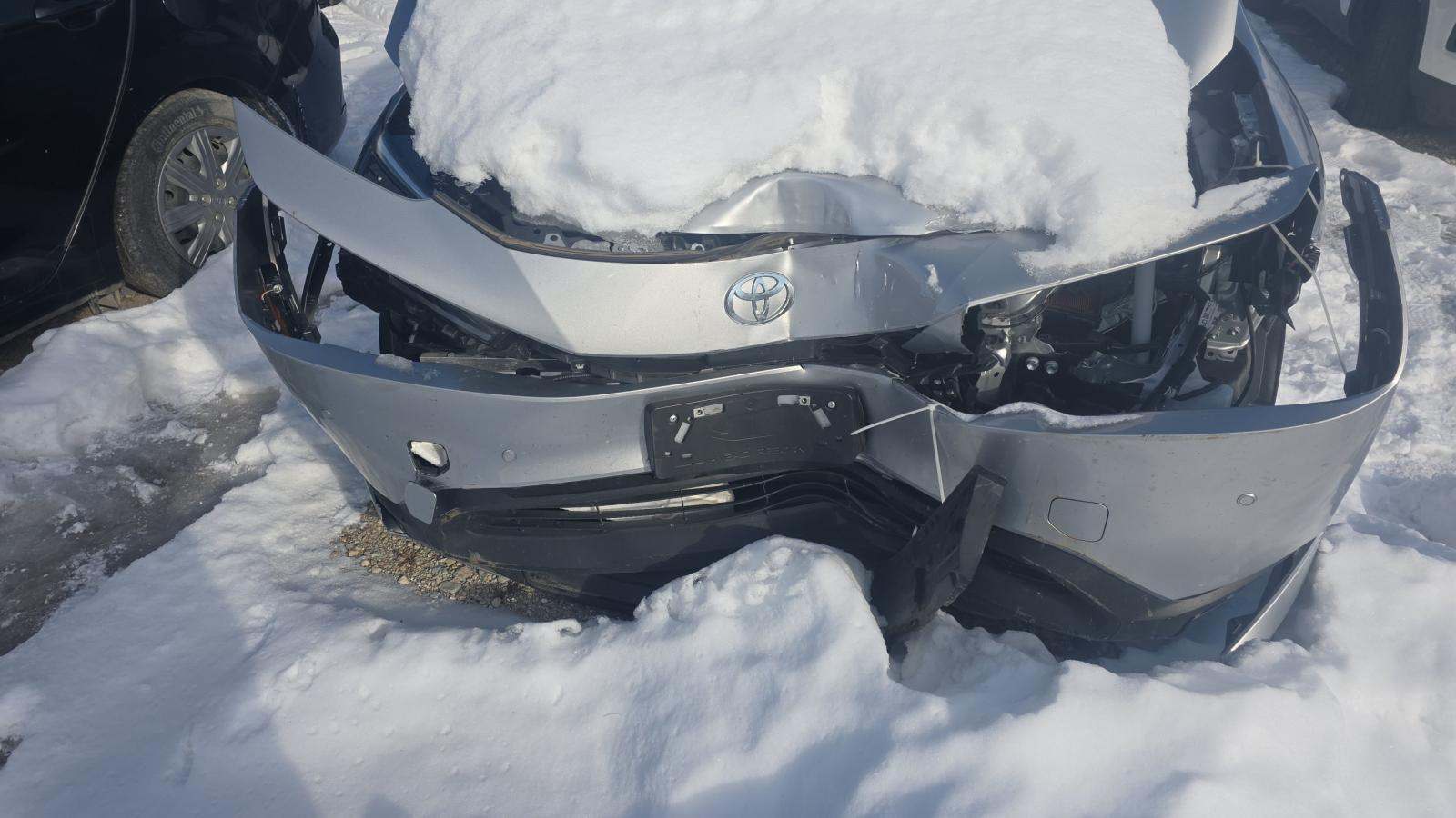 2024 Toyota Prius LE FWD