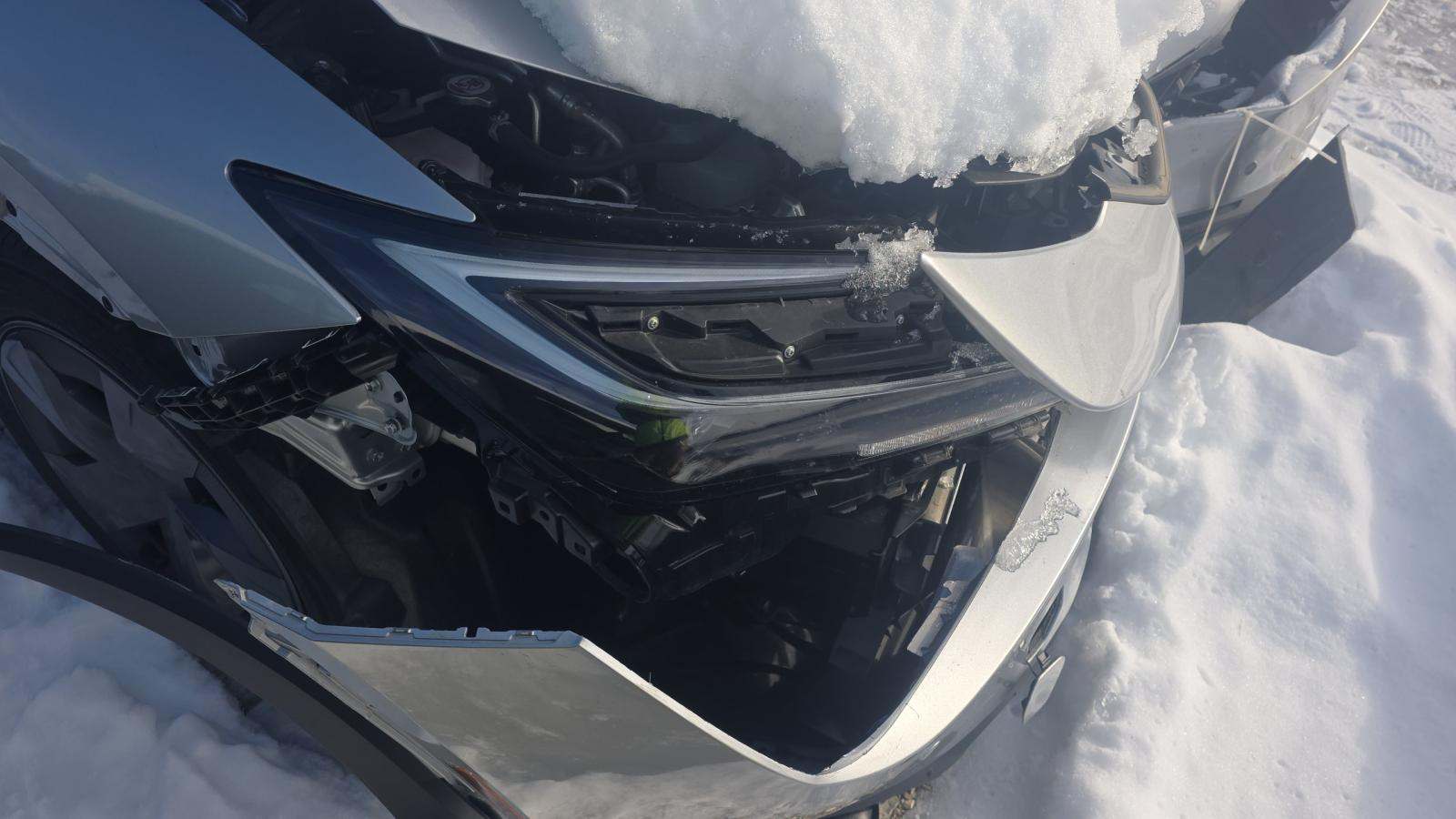 2024 Toyota Prius LE FWD