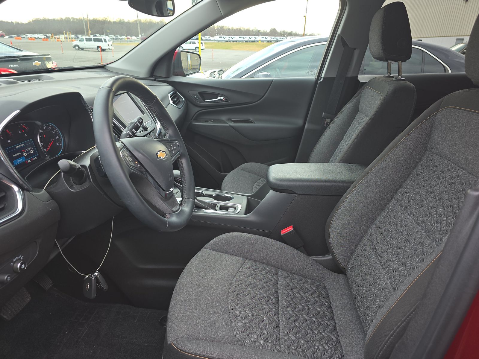 2024 Chevrolet Equinox LT FWD