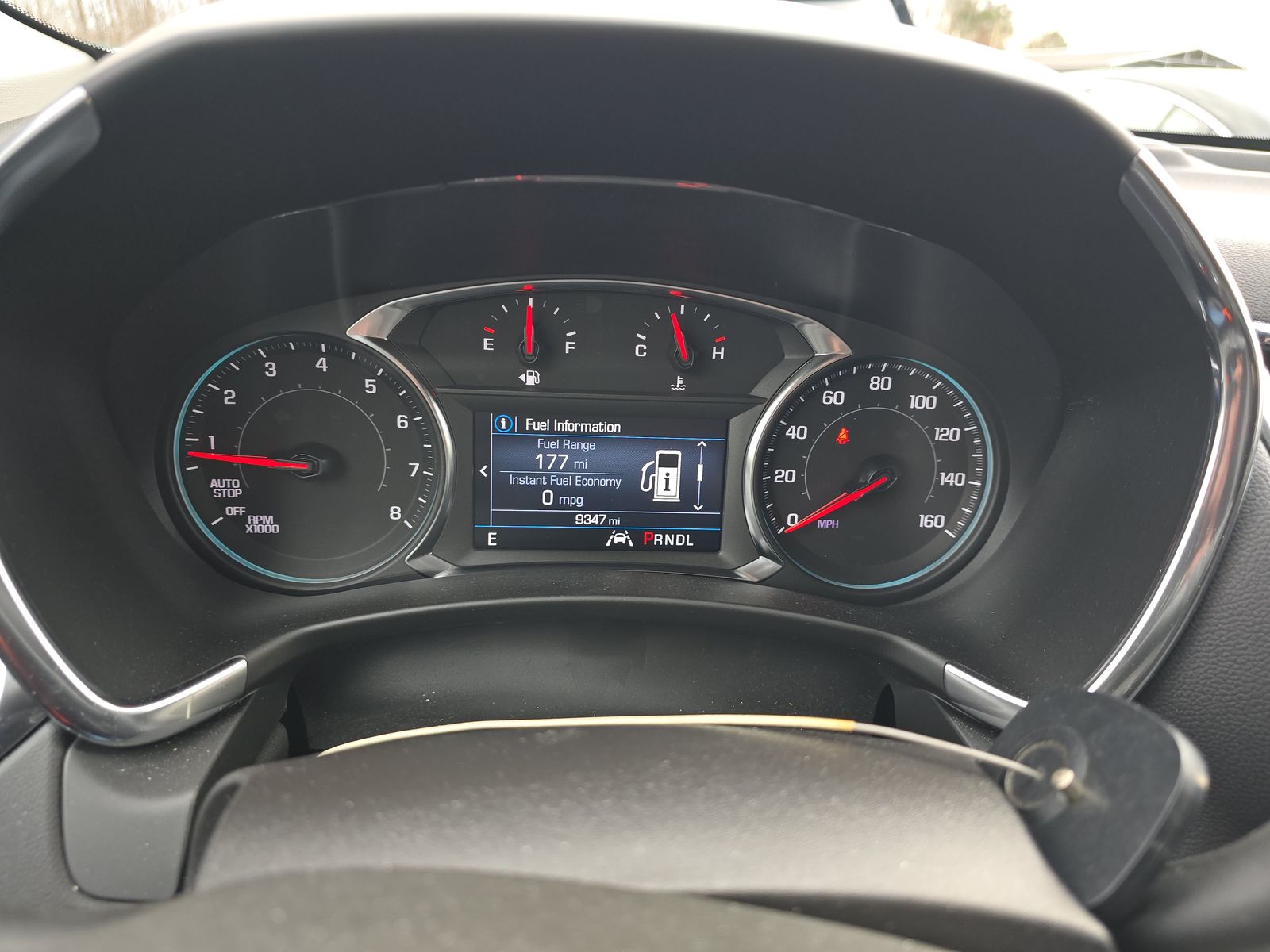 2024 Chevrolet Equinox LT FWD