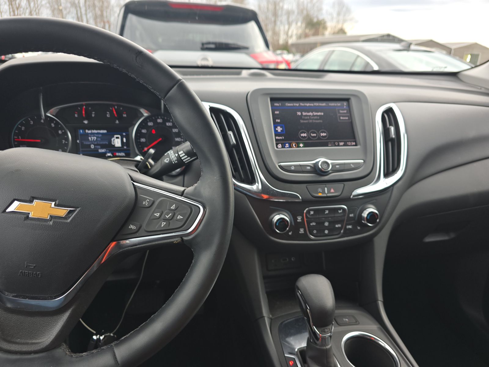 2024 Chevrolet Equinox LT FWD