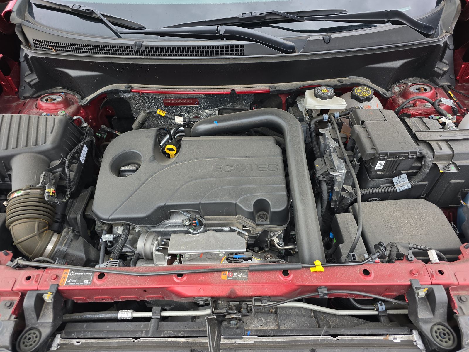 2024 Chevrolet Equinox LT FWD