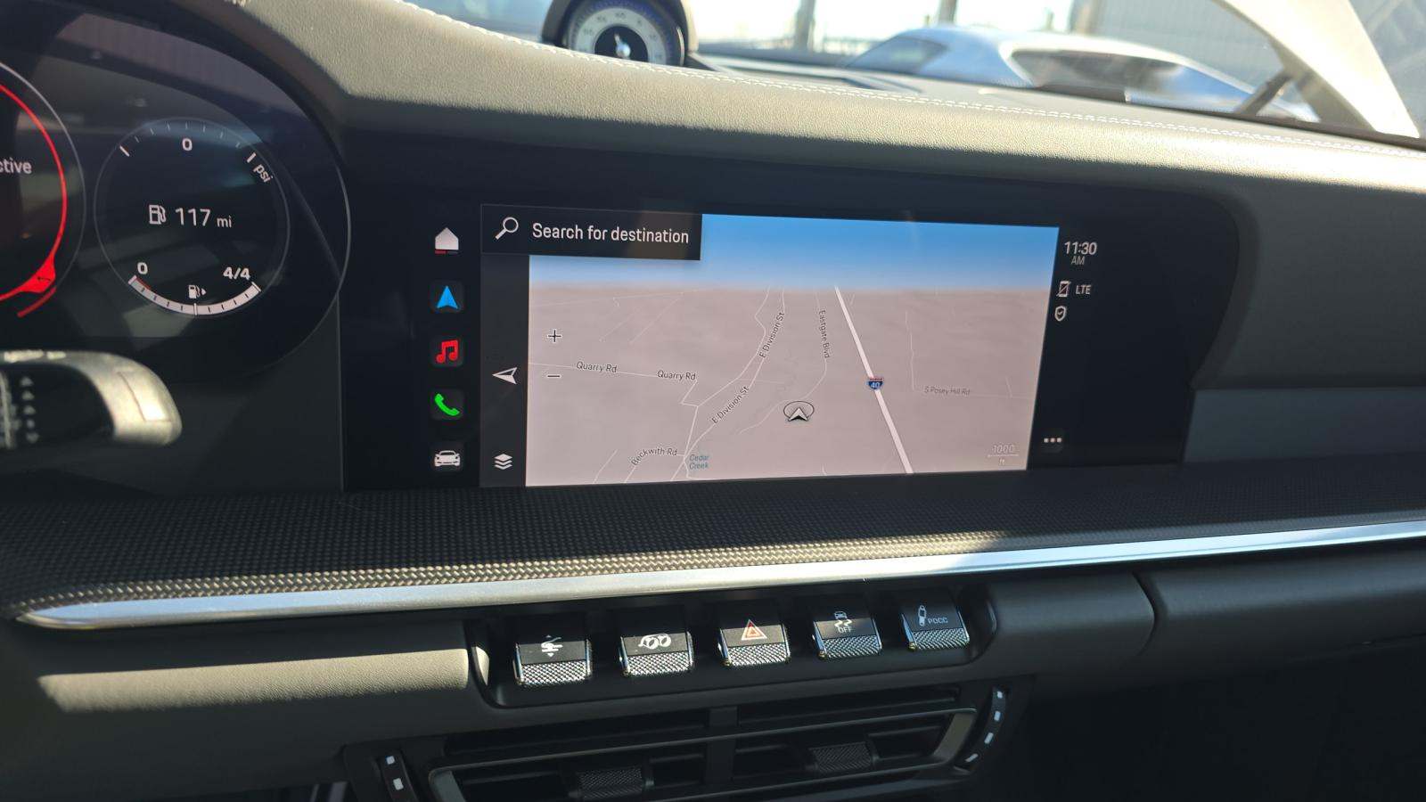 2024 Porsche 911 Turbo S AWD