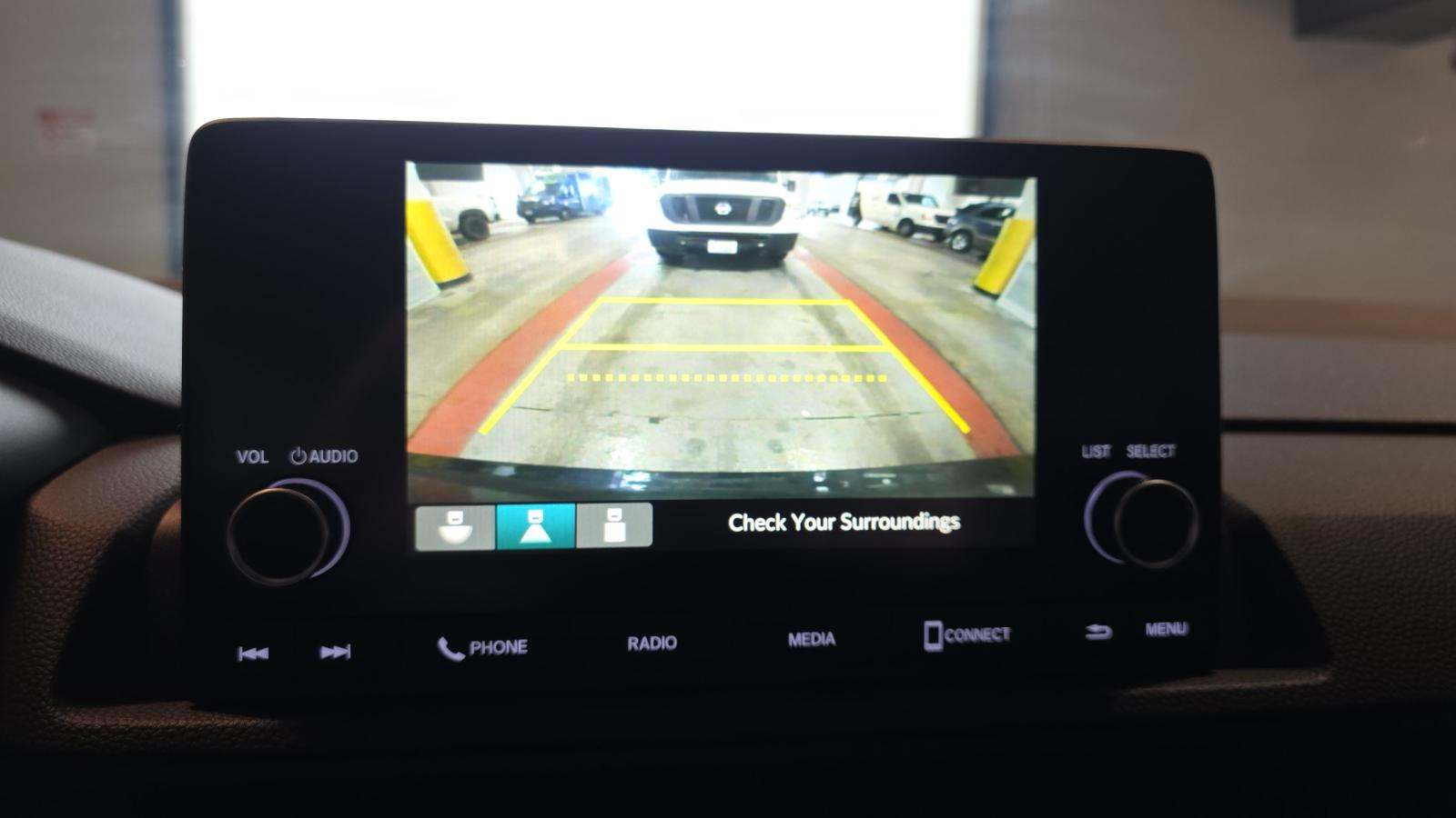 2023 Honda CR-V EX AWD