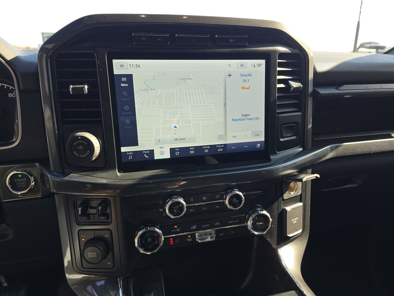 2023 Ford F-150 XLT AWD