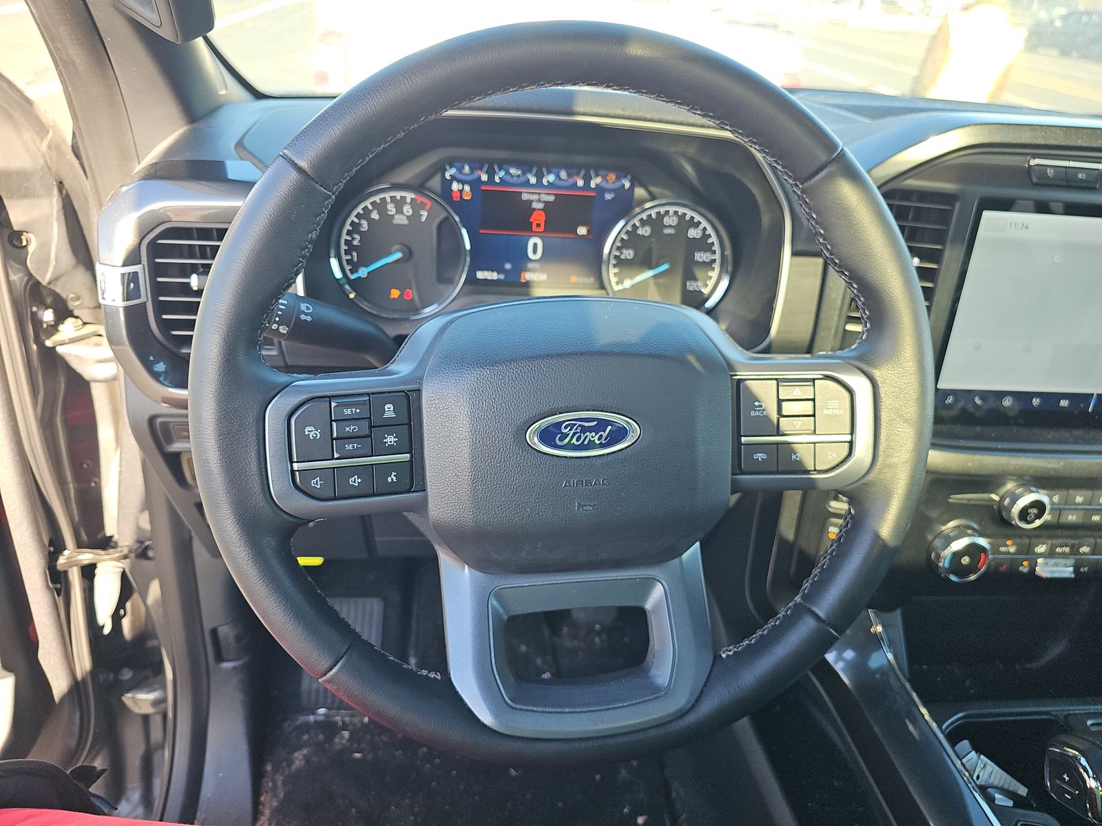 2023 Ford F-150 Hybrid XLT AWD