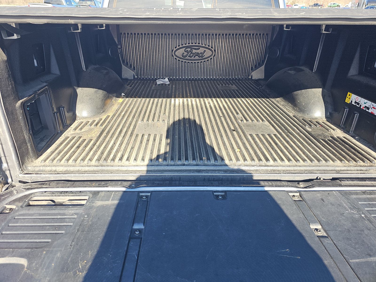 2023 Ford F-150 Hybrid XLT AWD