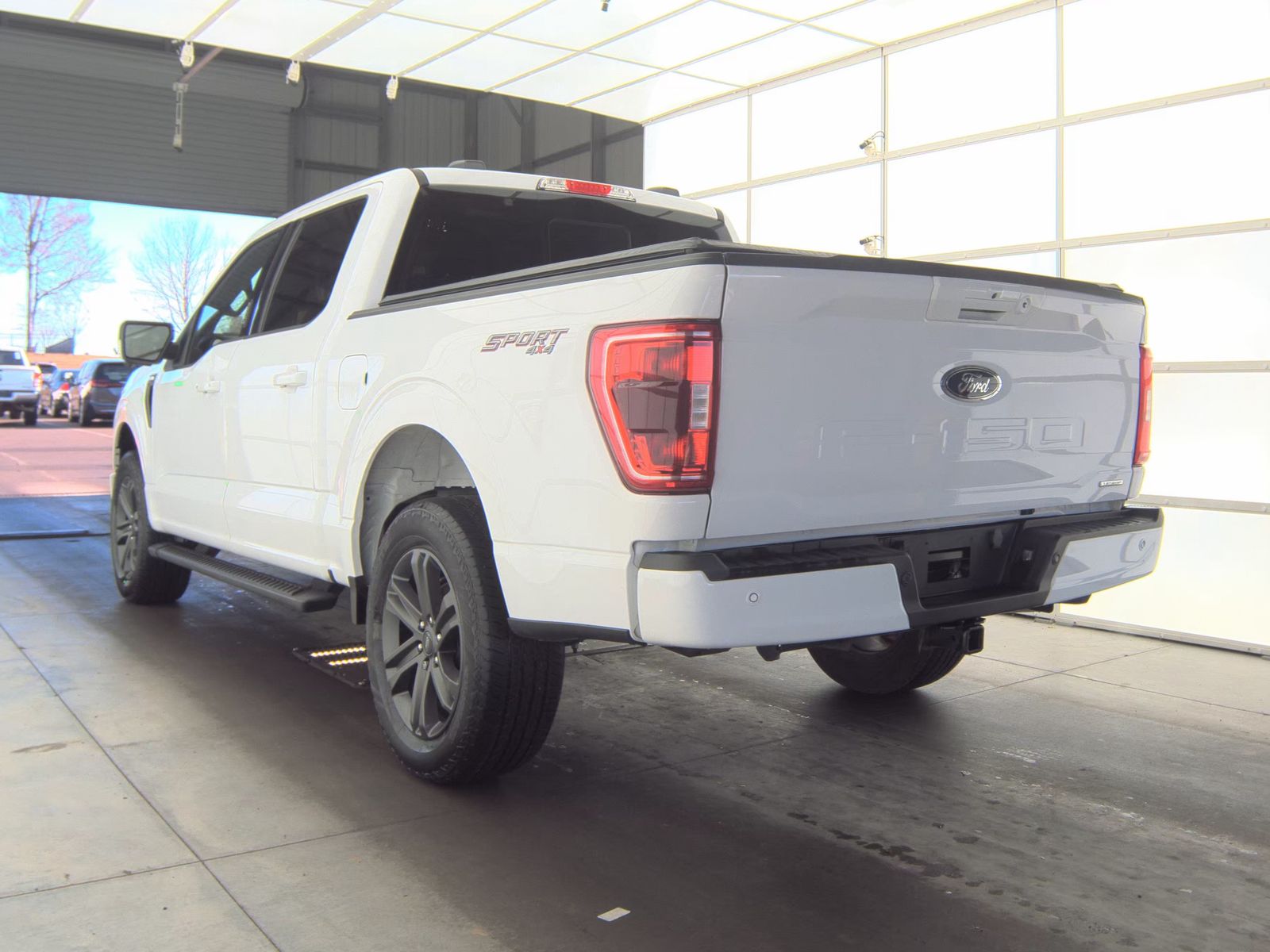 2023 Ford F-150 XLT AWD