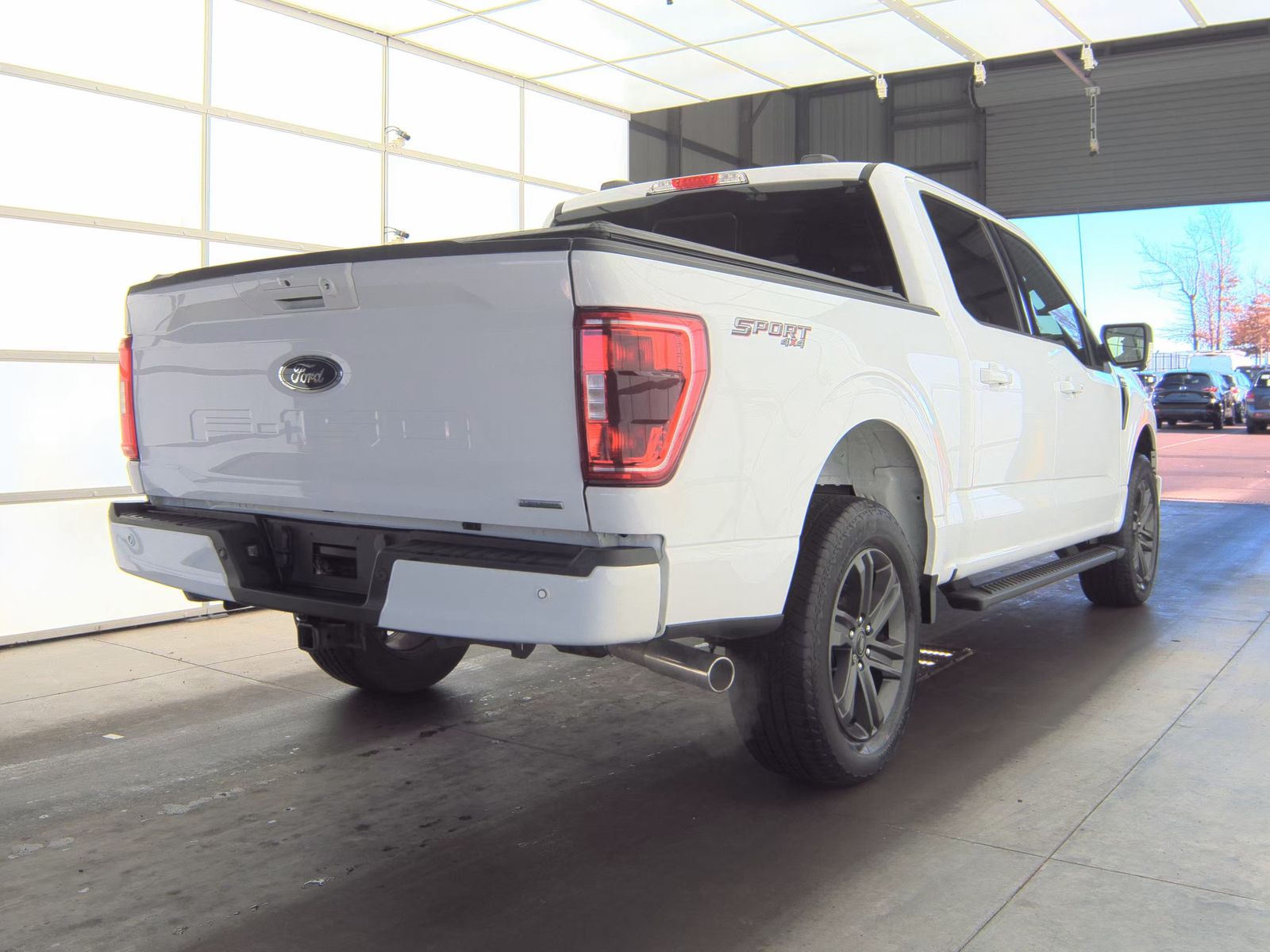 2023 Ford F-150 XLT AWD