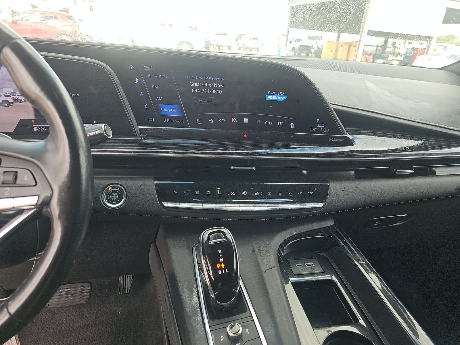 2023 Cadillac Escalade ESV Sport AWD