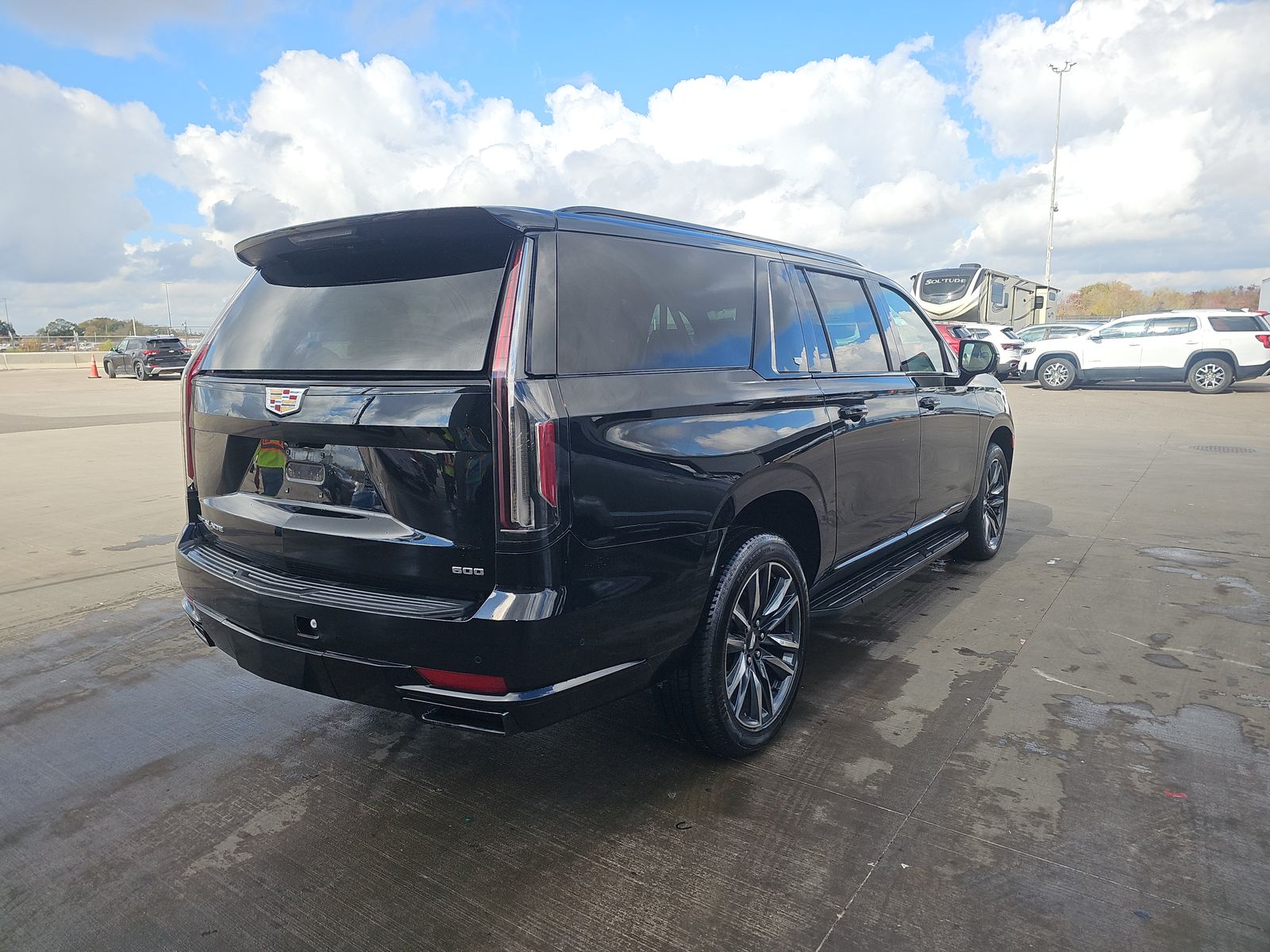 2023 Cadillac Escalade ESV Sport AWD